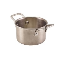 Stainless Steel Mini Casserole Dish